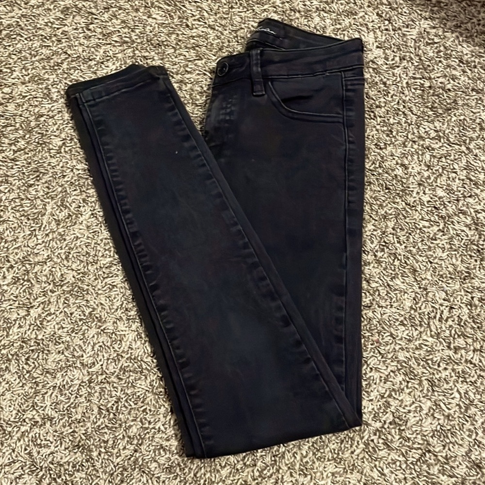 Black jeans